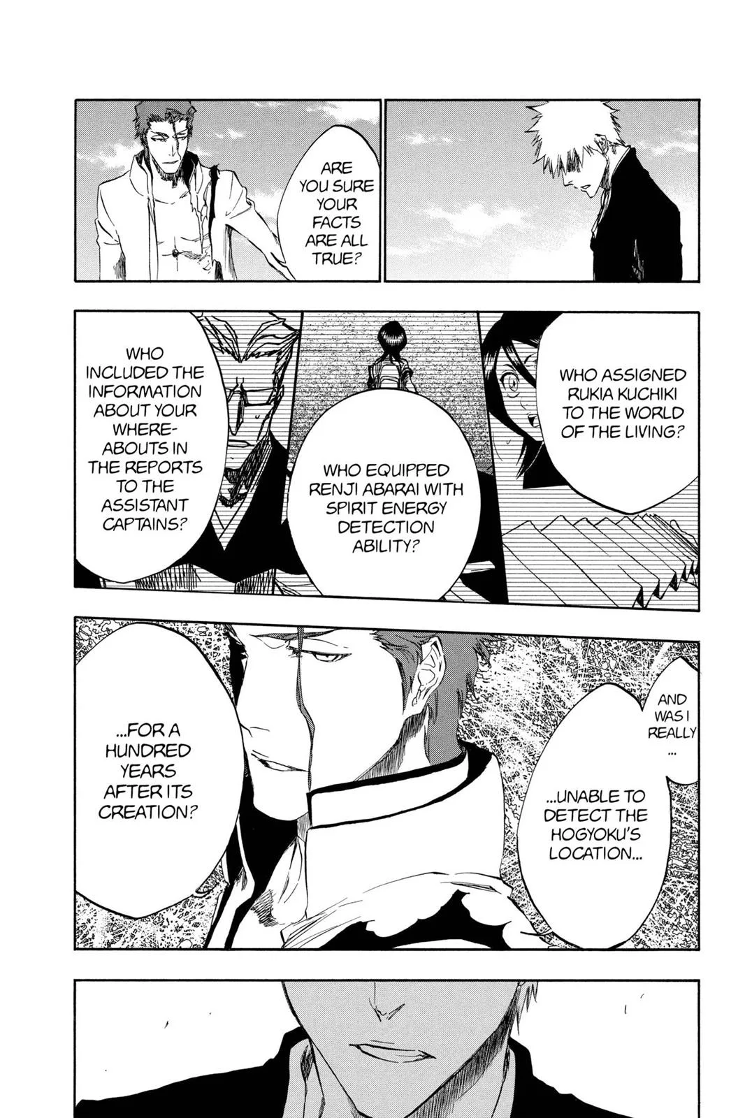 Bleach - Chapter 397 - Page 14