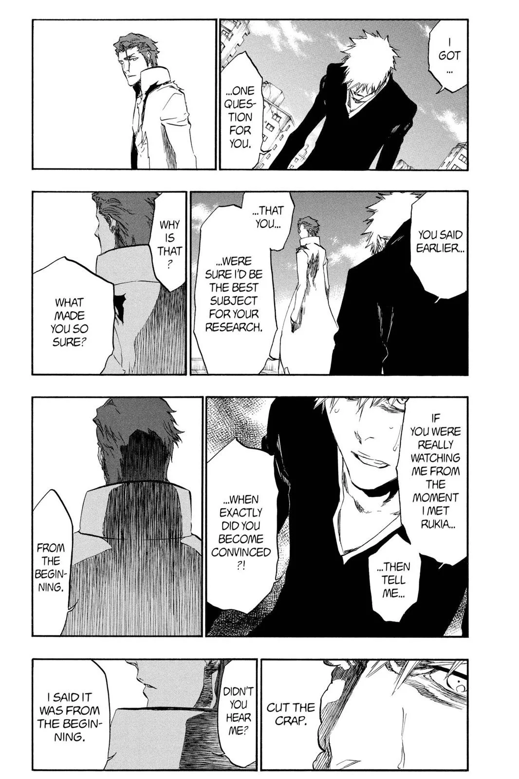 Bleach - Chapter 397 - Page 15