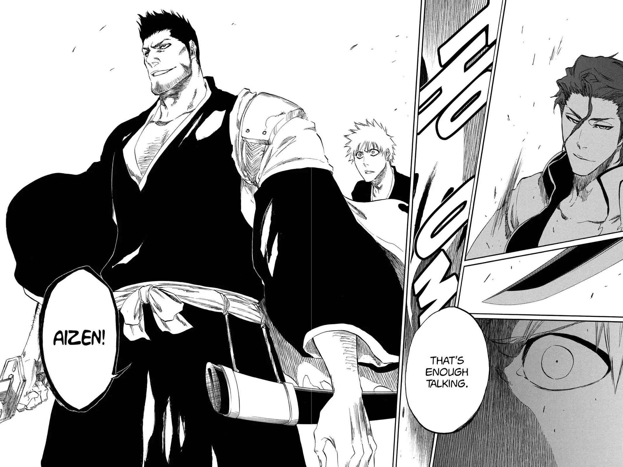 Bleach - Chapter 397 - Page 18