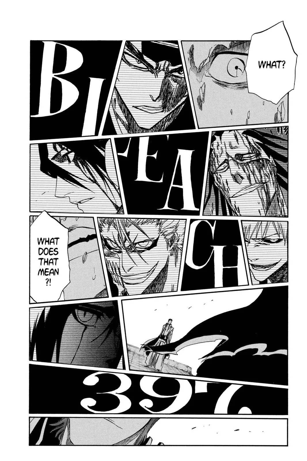 Bleach - Chapter 397 - Page 2