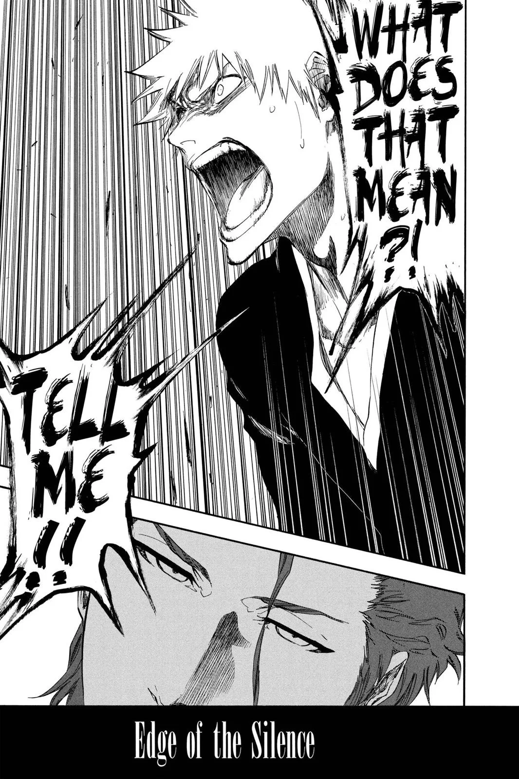 Bleach - Chapter 397 - Page 3