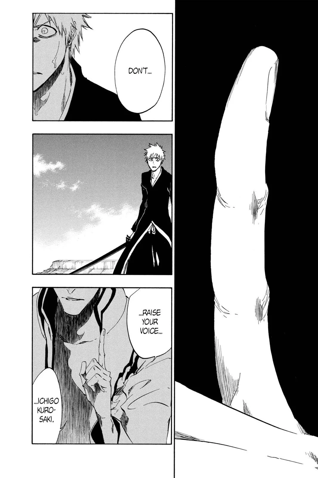 Bleach - Chapter 397 - Page 4