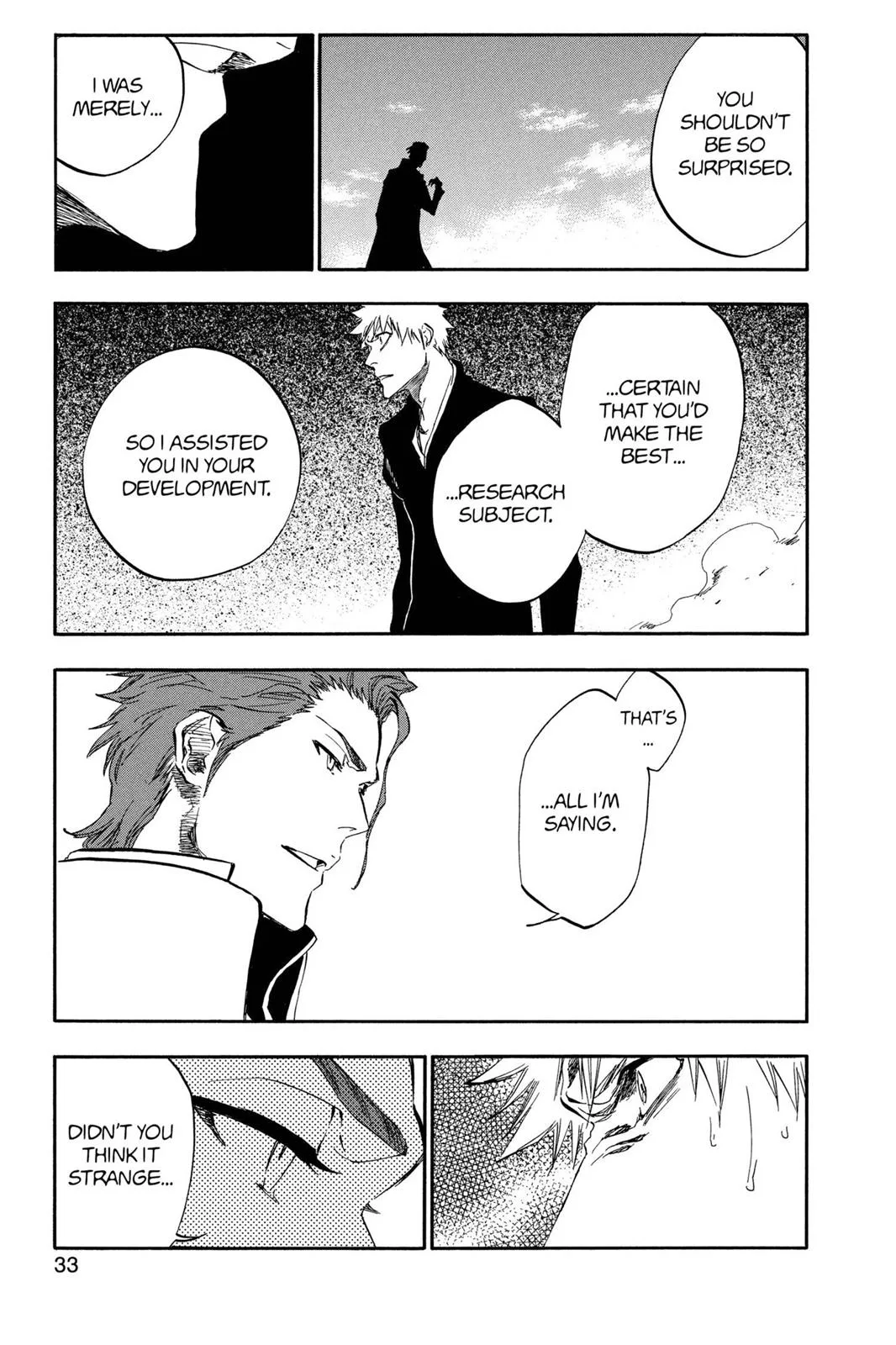 Bleach - Chapter 397 - Page 5