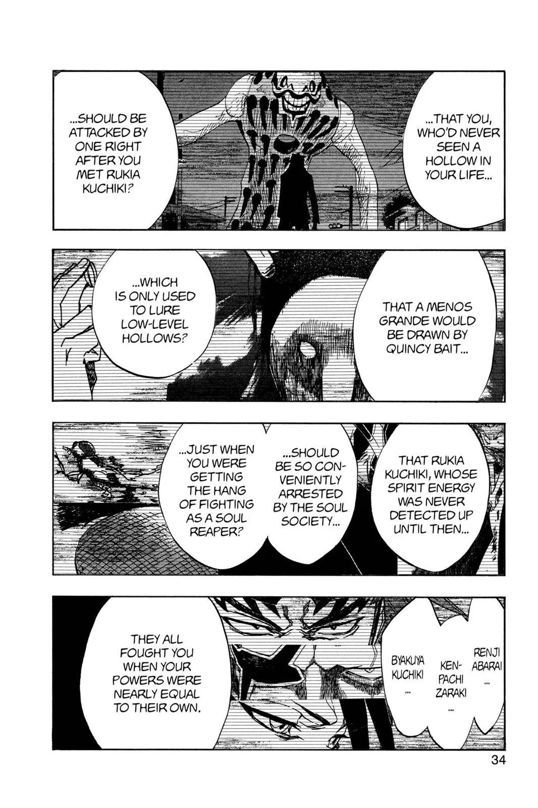 Bleach - Chapter 397 - Page 6