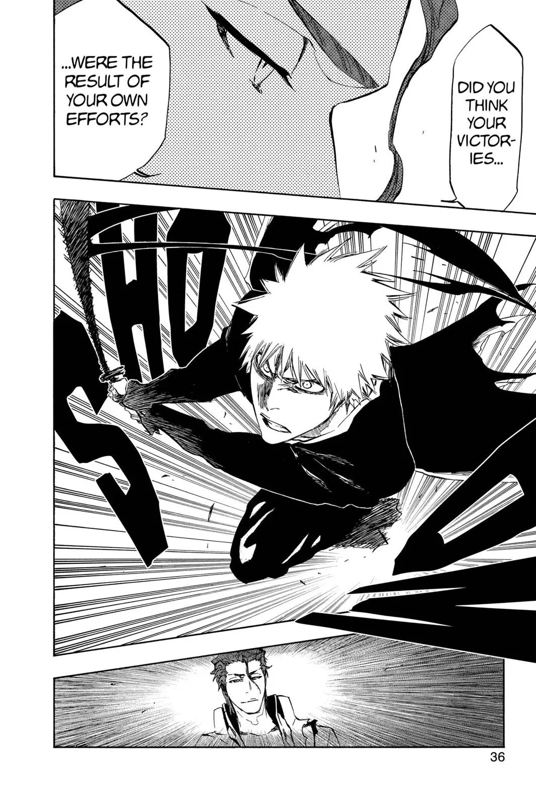 Bleach - Chapter 397 - Page 8