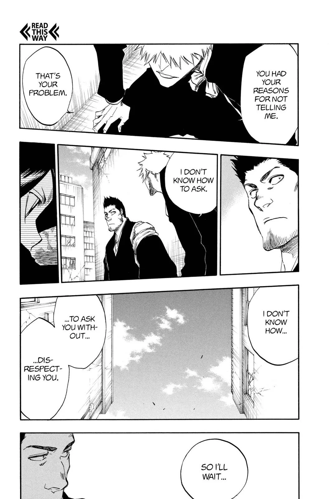 Bleach - Chapter 398 - Page 10
