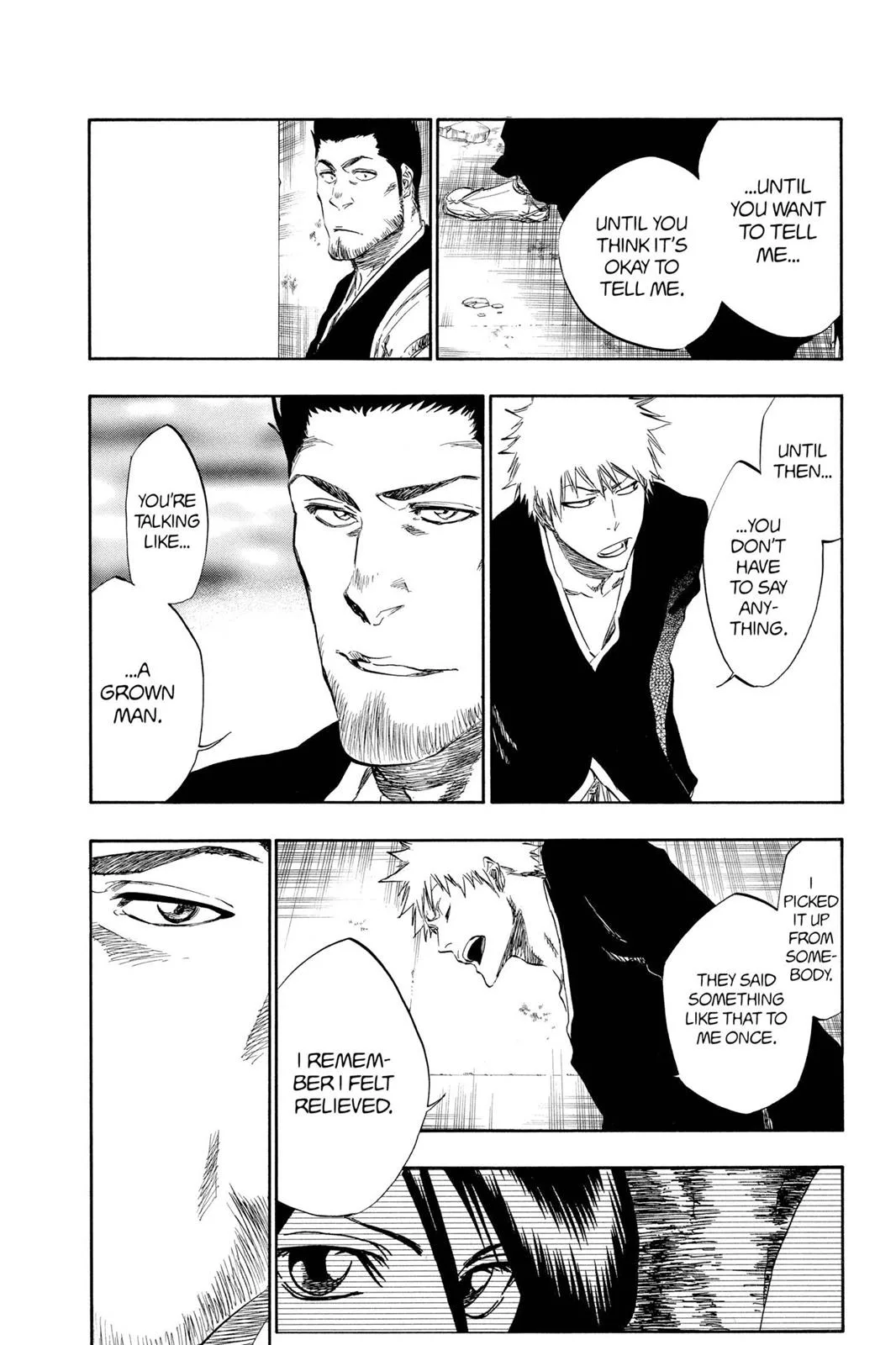 Bleach - Chapter 398 - Page 11