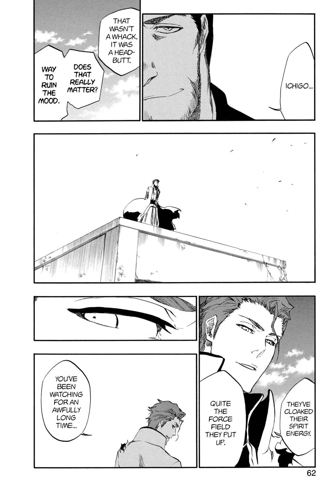 Bleach - Chapter 398 - Page 13