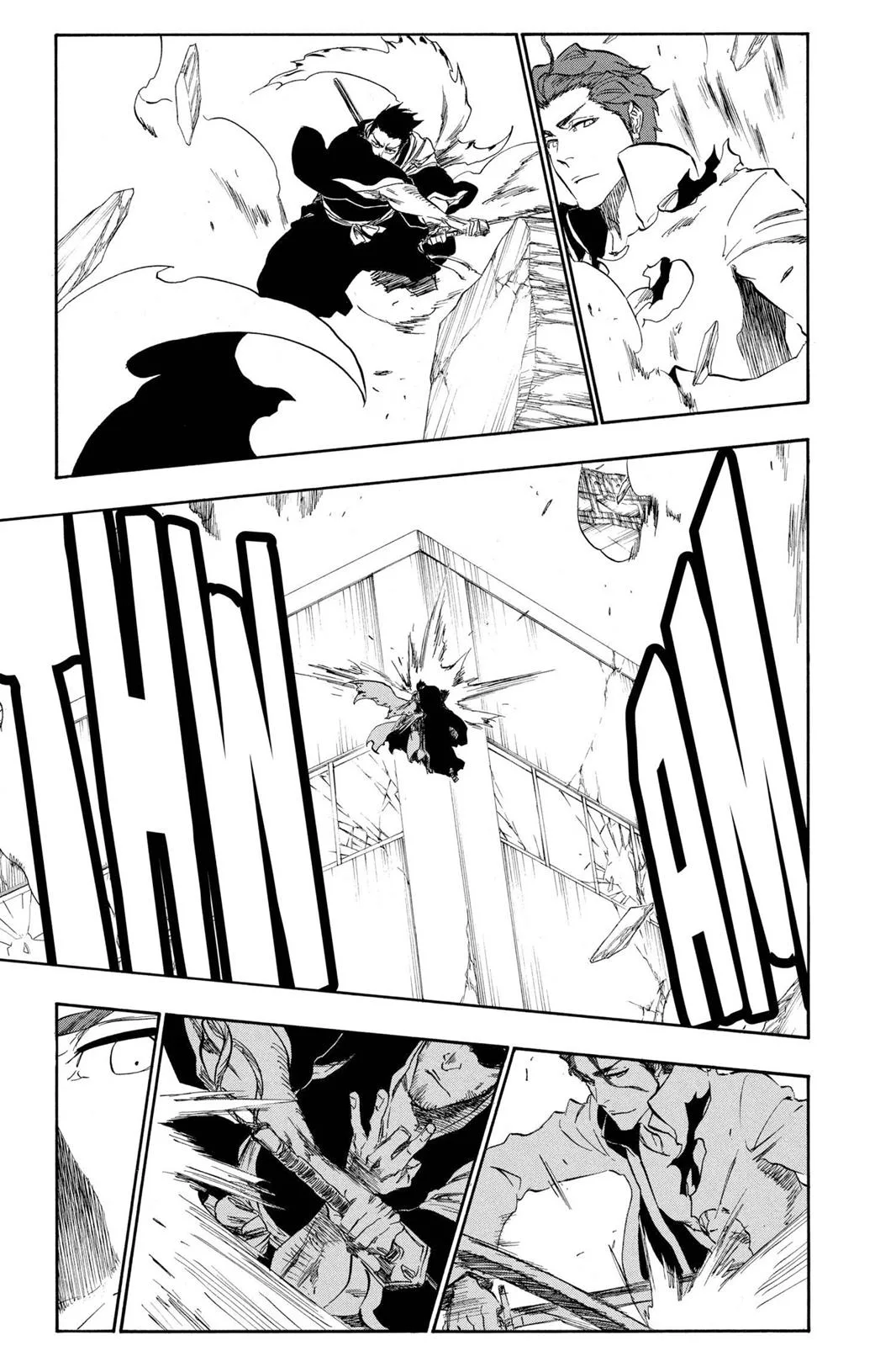 Bleach - Chapter 398 - Page 16
