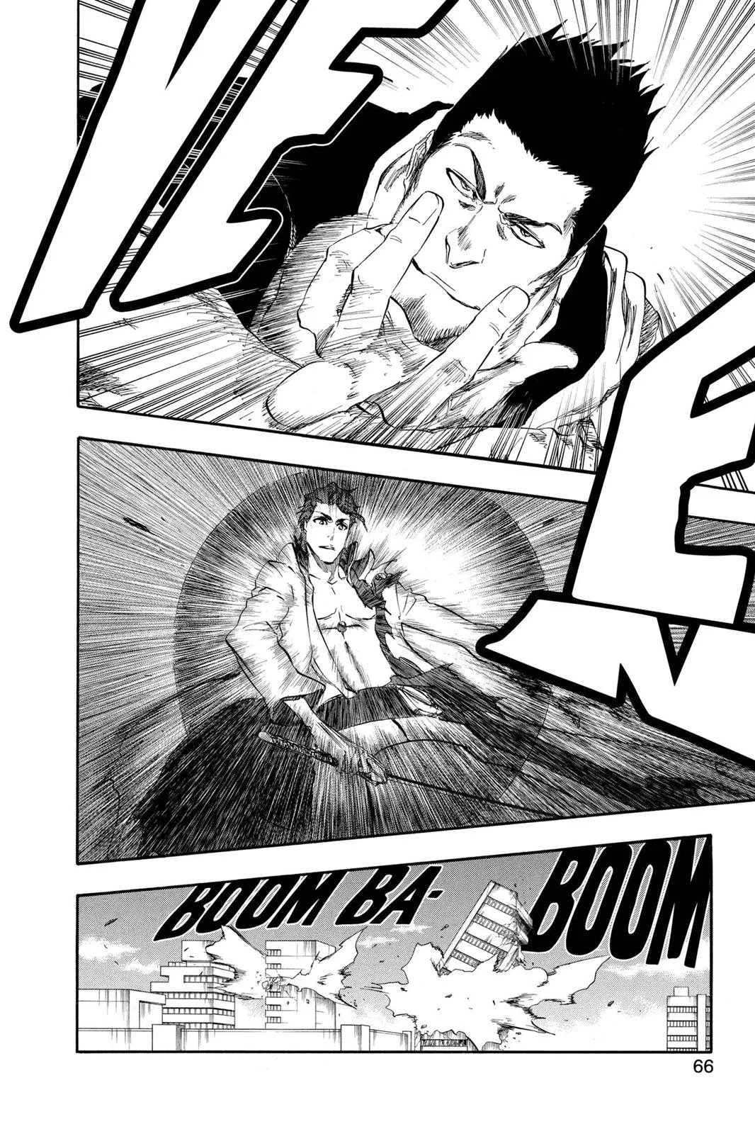 Bleach - Chapter 398 - Page 17