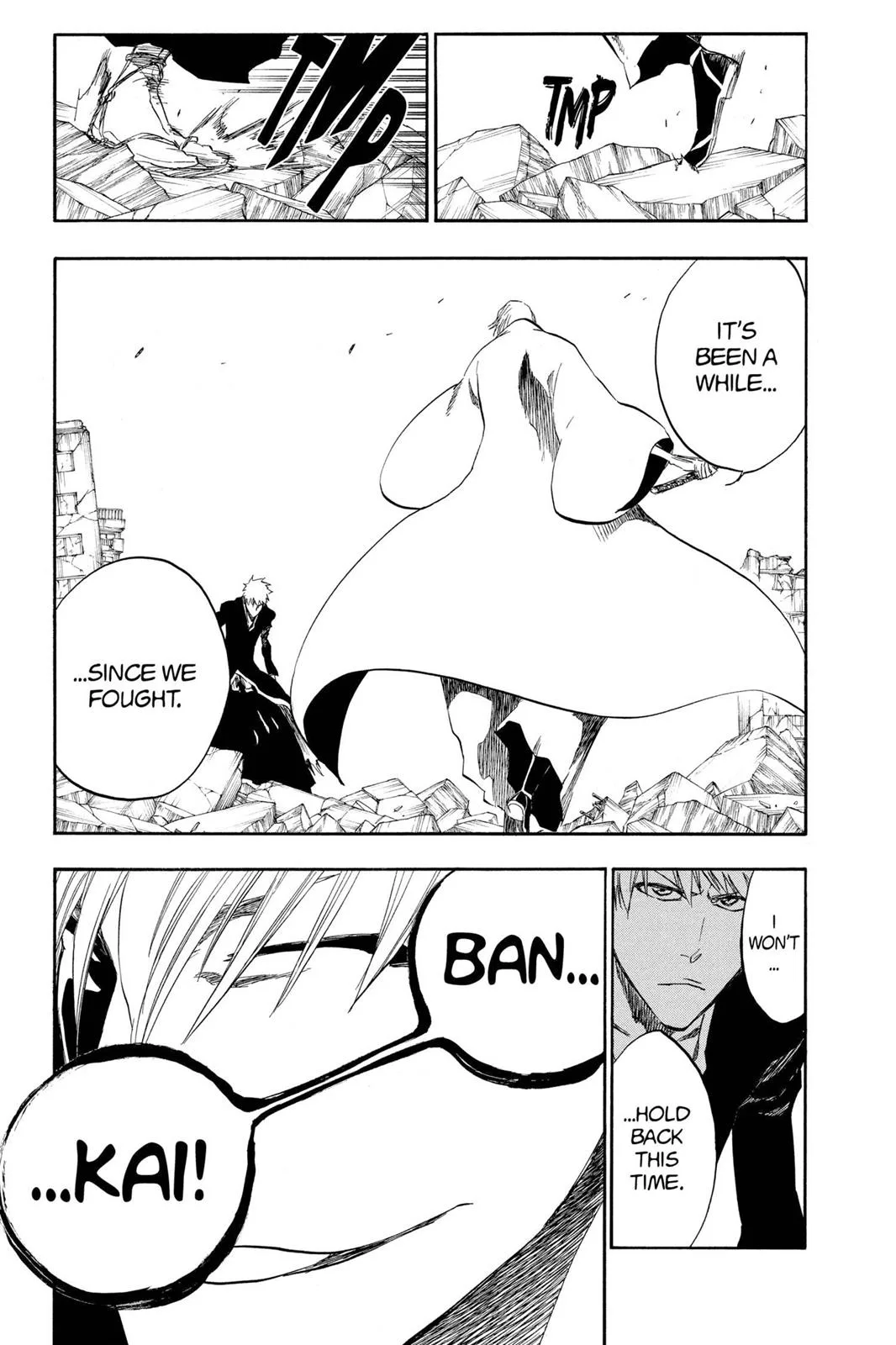 Bleach - Chapter 398 - Page 18
