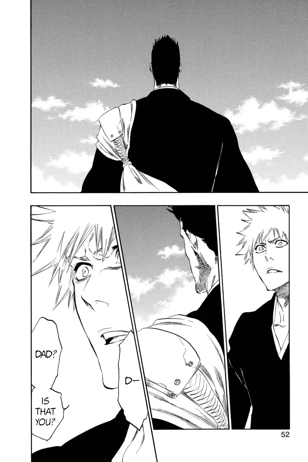 Bleach - Chapter 398 - Page 3