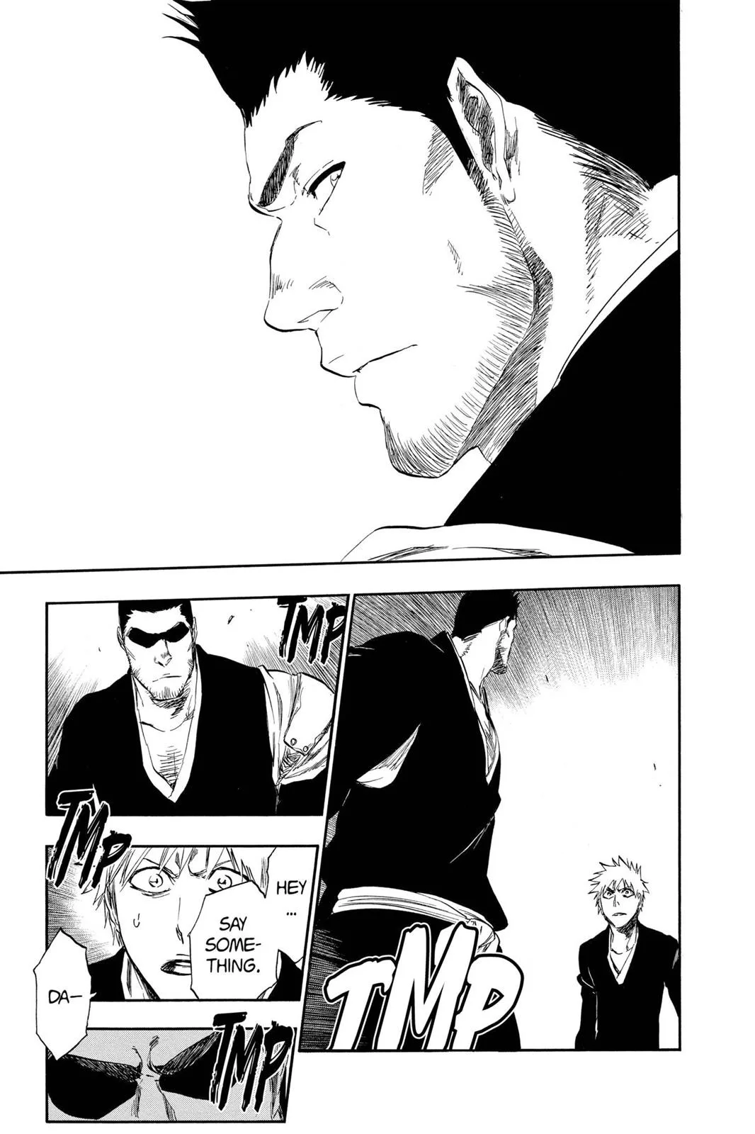 Bleach - Chapter 398 - Page 4