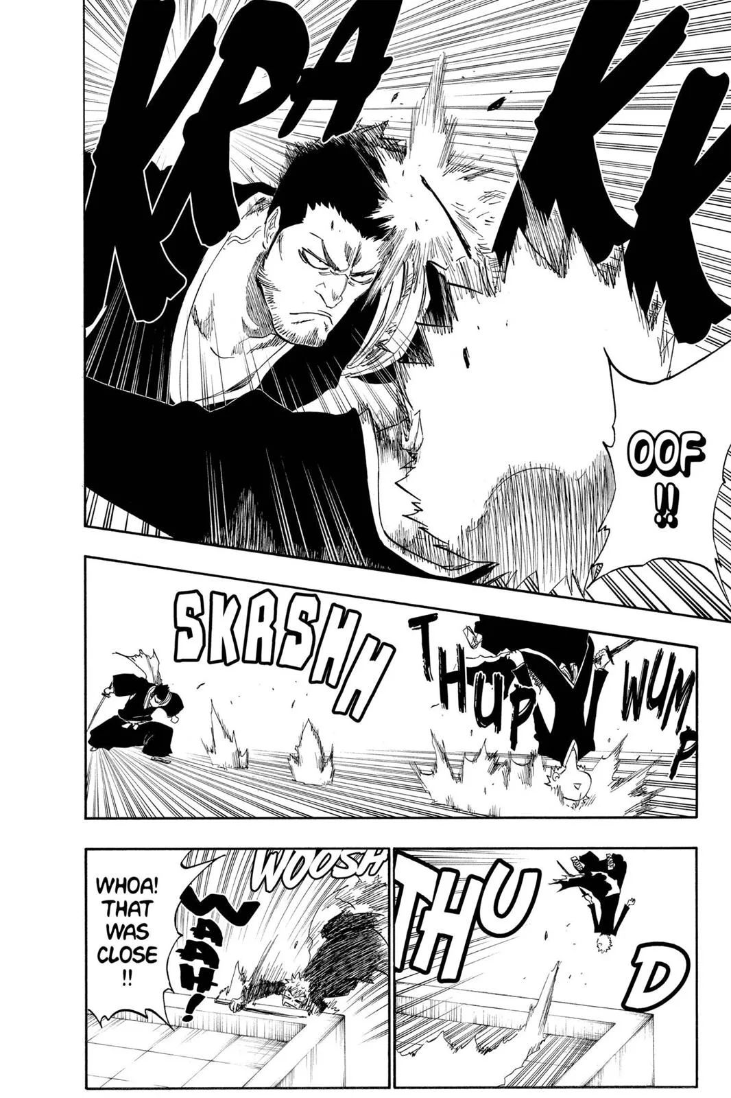 Bleach - Chapter 398 - Page 5