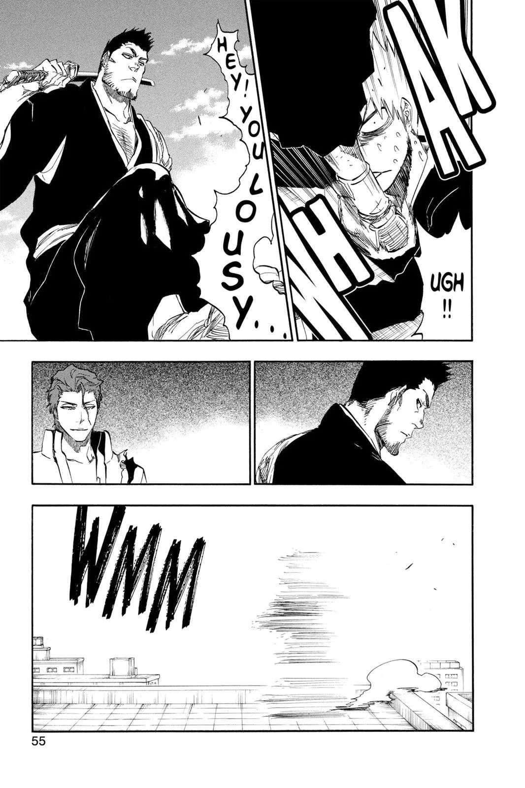 Bleach - Chapter 398 - Page 6