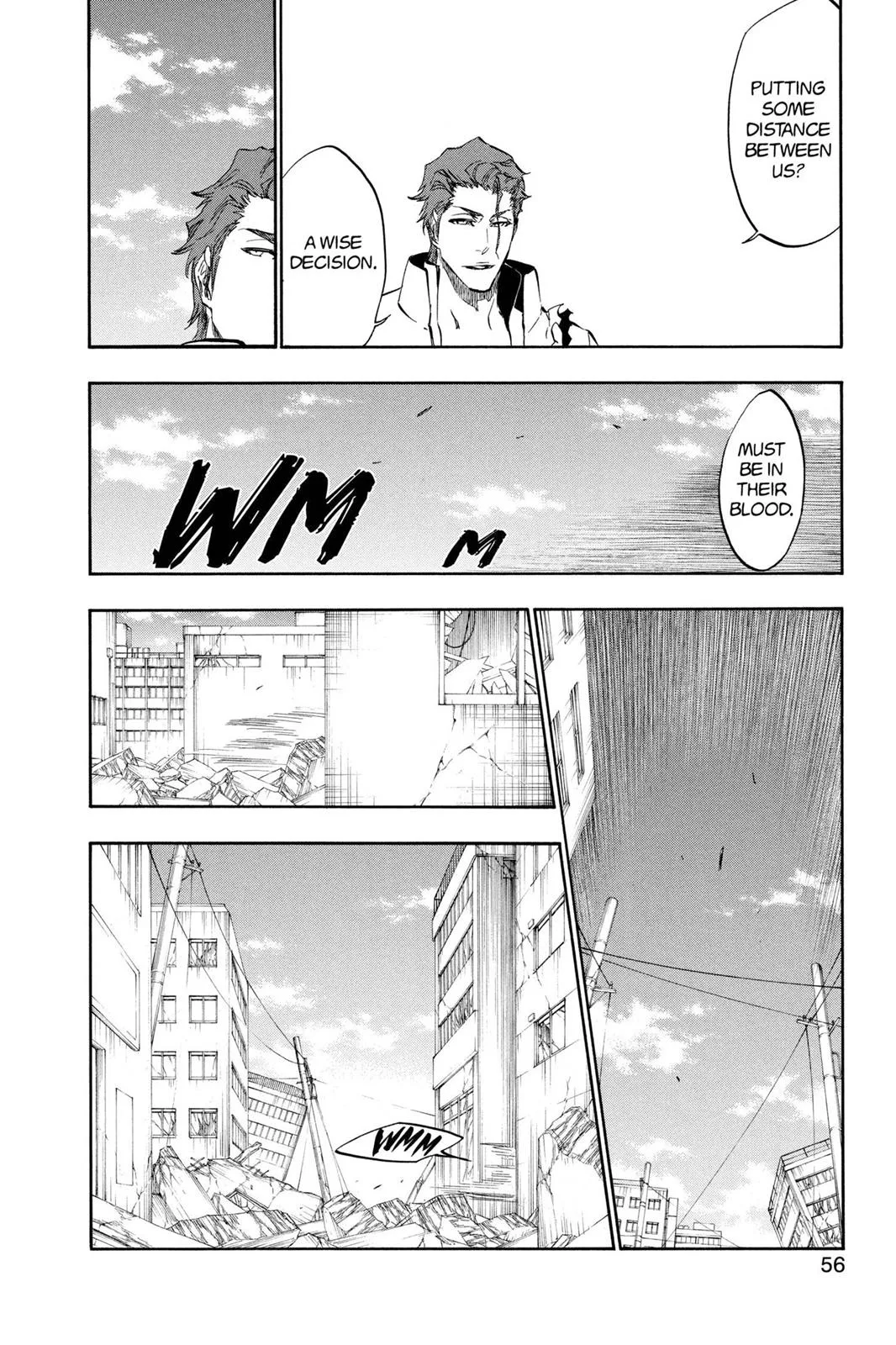 Bleach - Chapter 398 - Page 7