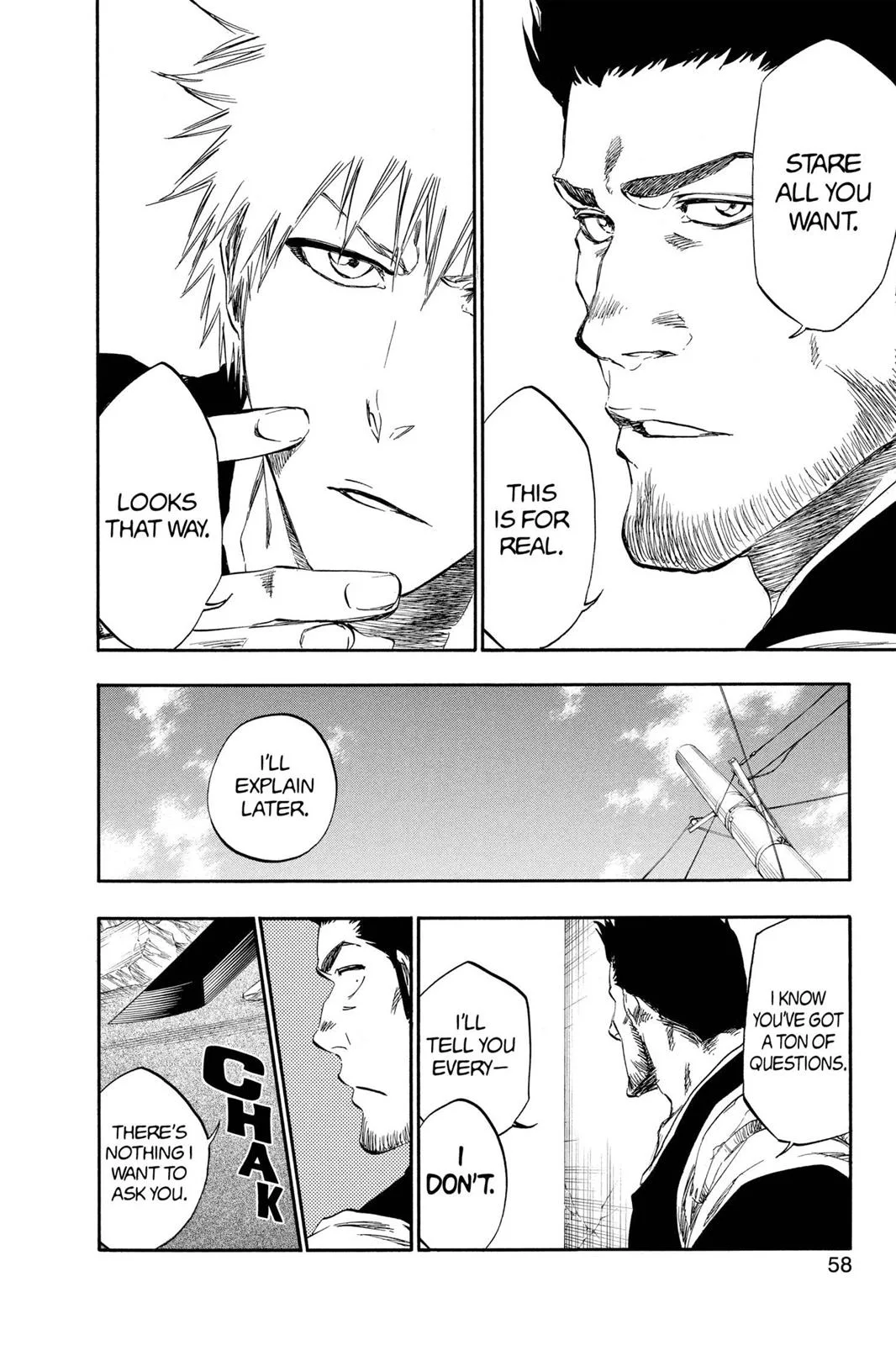 Bleach - Chapter 398 - Page 9