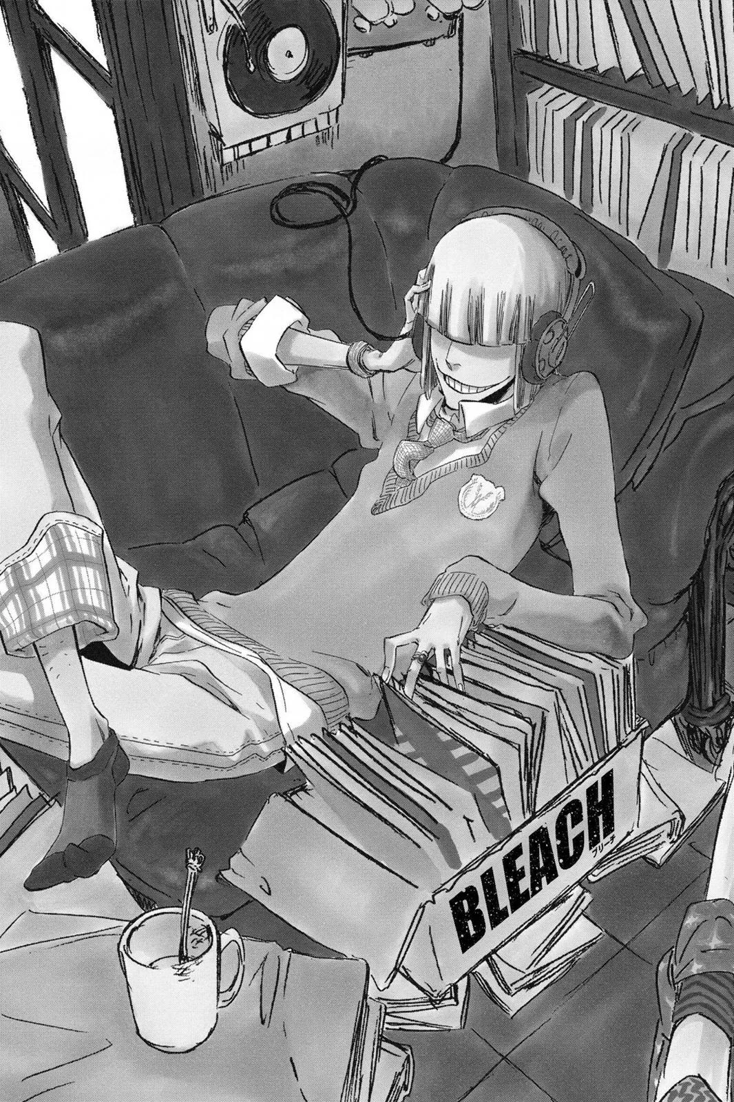 Bleach - Chapter 399 - Page 1