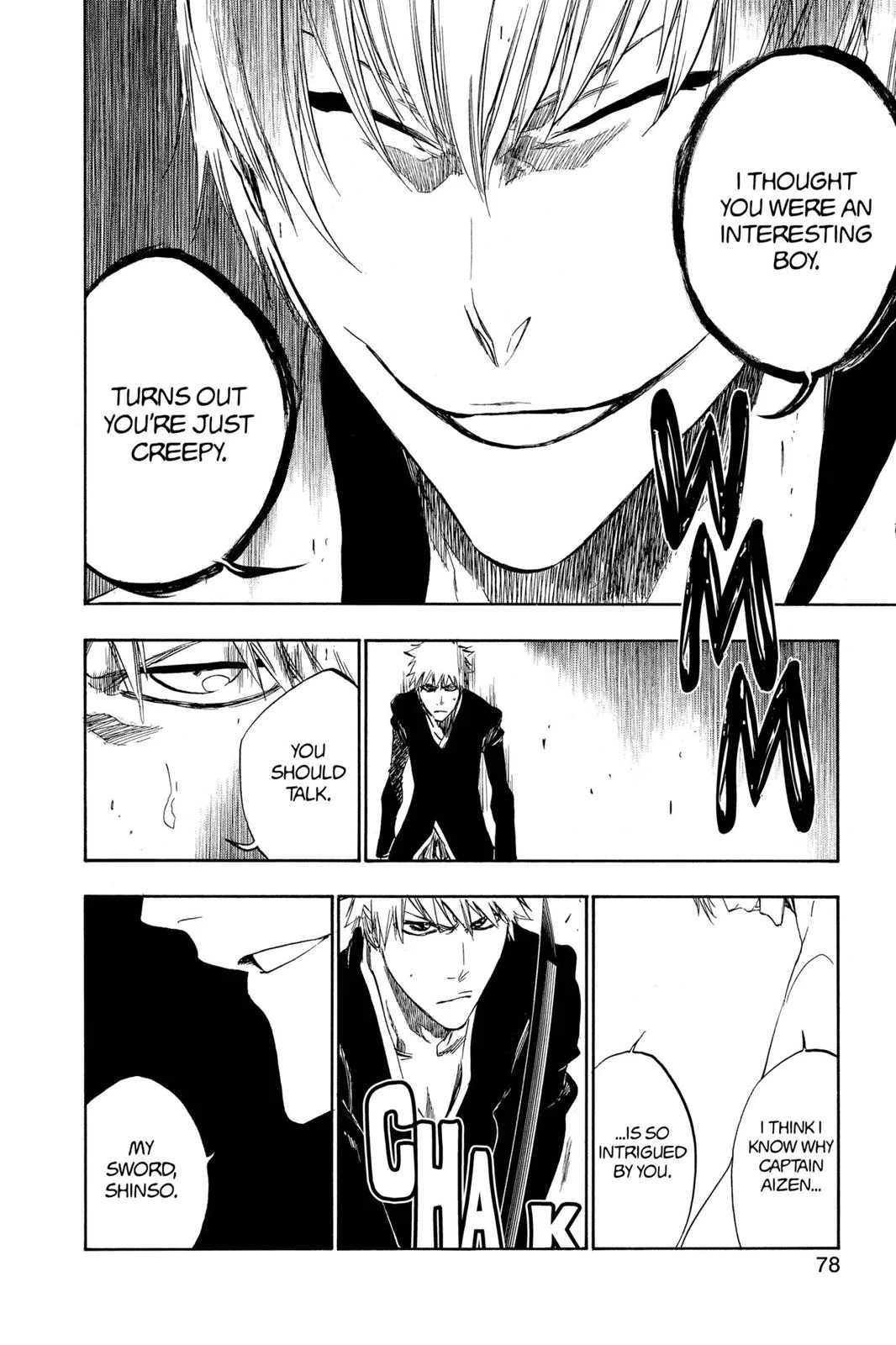 Bleach - Chapter 399 - Page 10