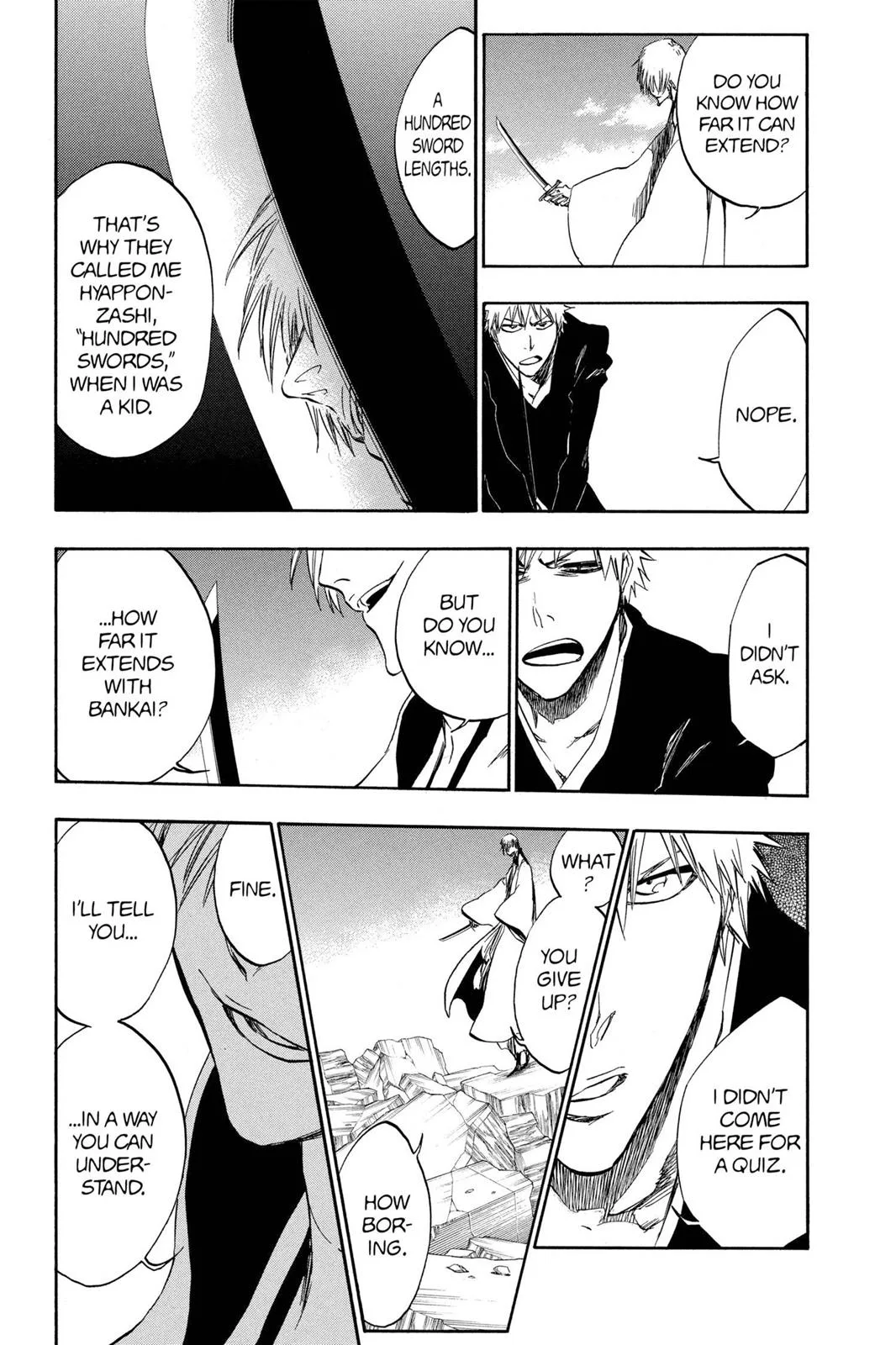 Bleach - Chapter 399 - Page 11