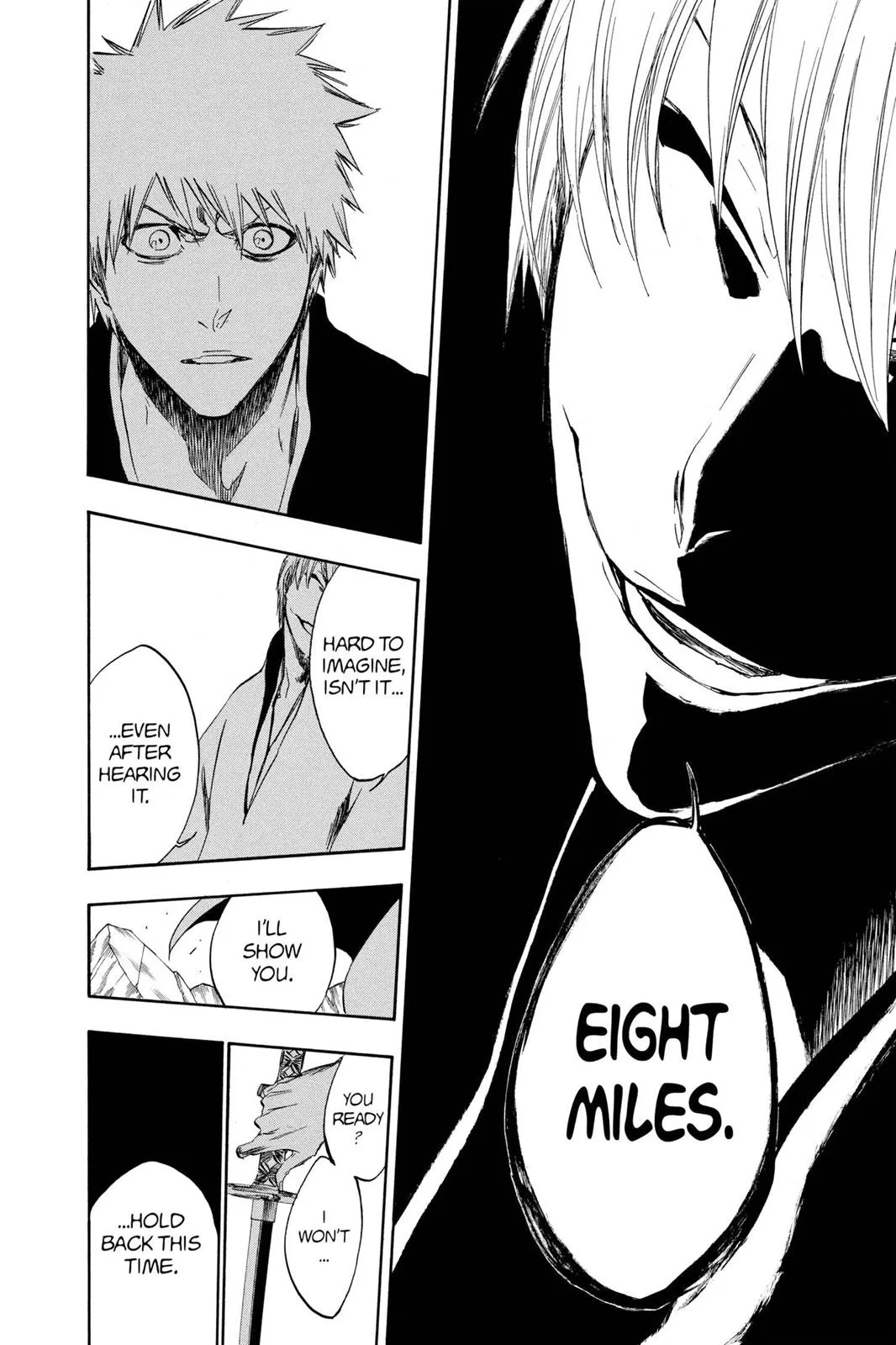 Bleach - Chapter 399 - Page 12