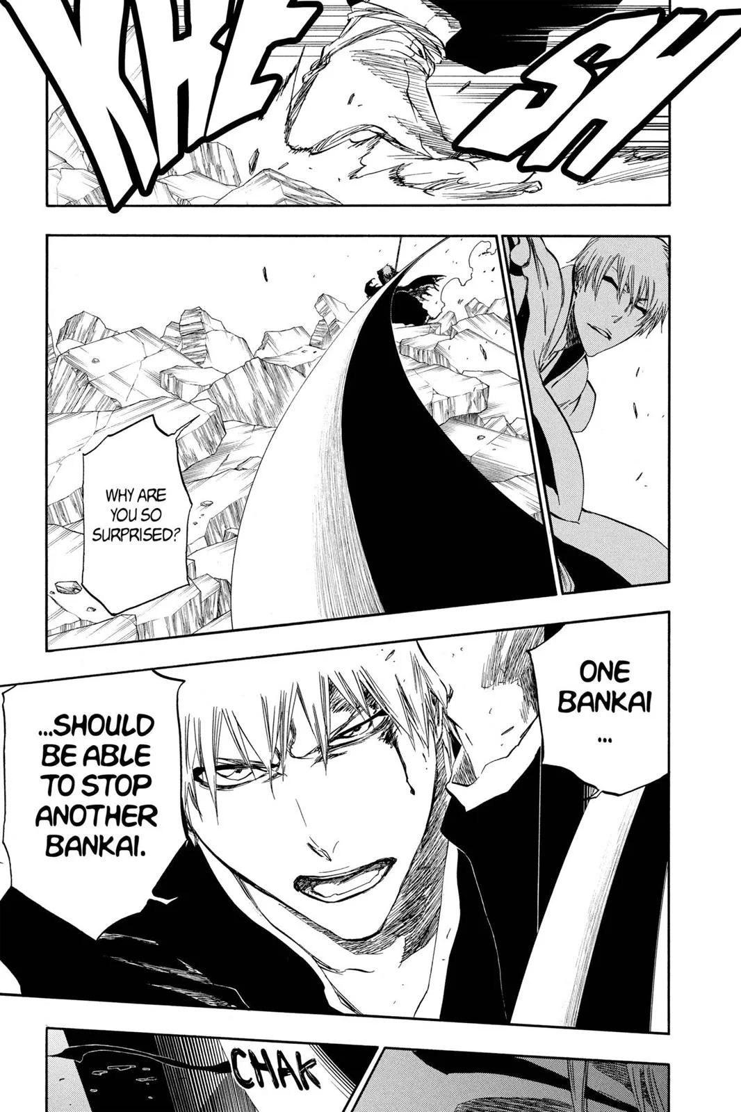 Bleach - Chapter 399 - Page 18