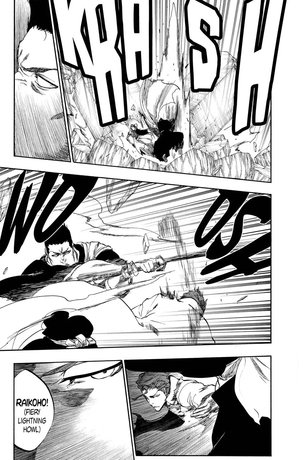 Bleach - Chapter 399 - Page 5
