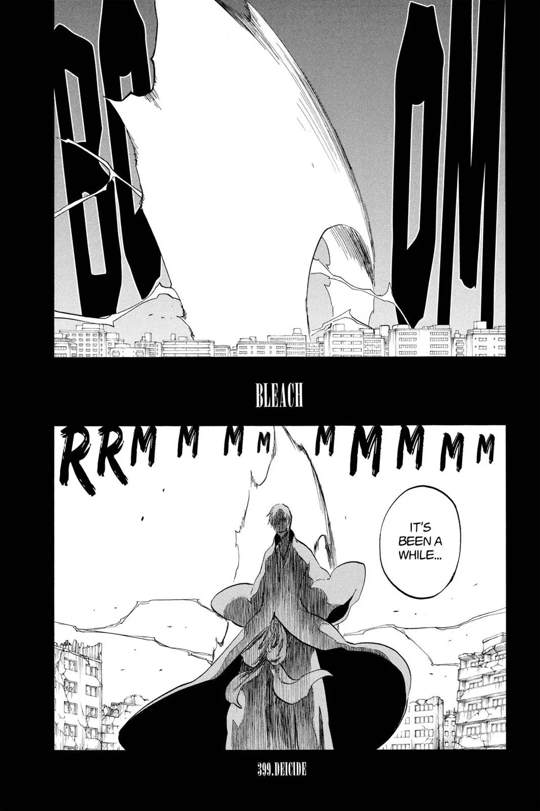 Bleach - Chapter 399 - Page 6