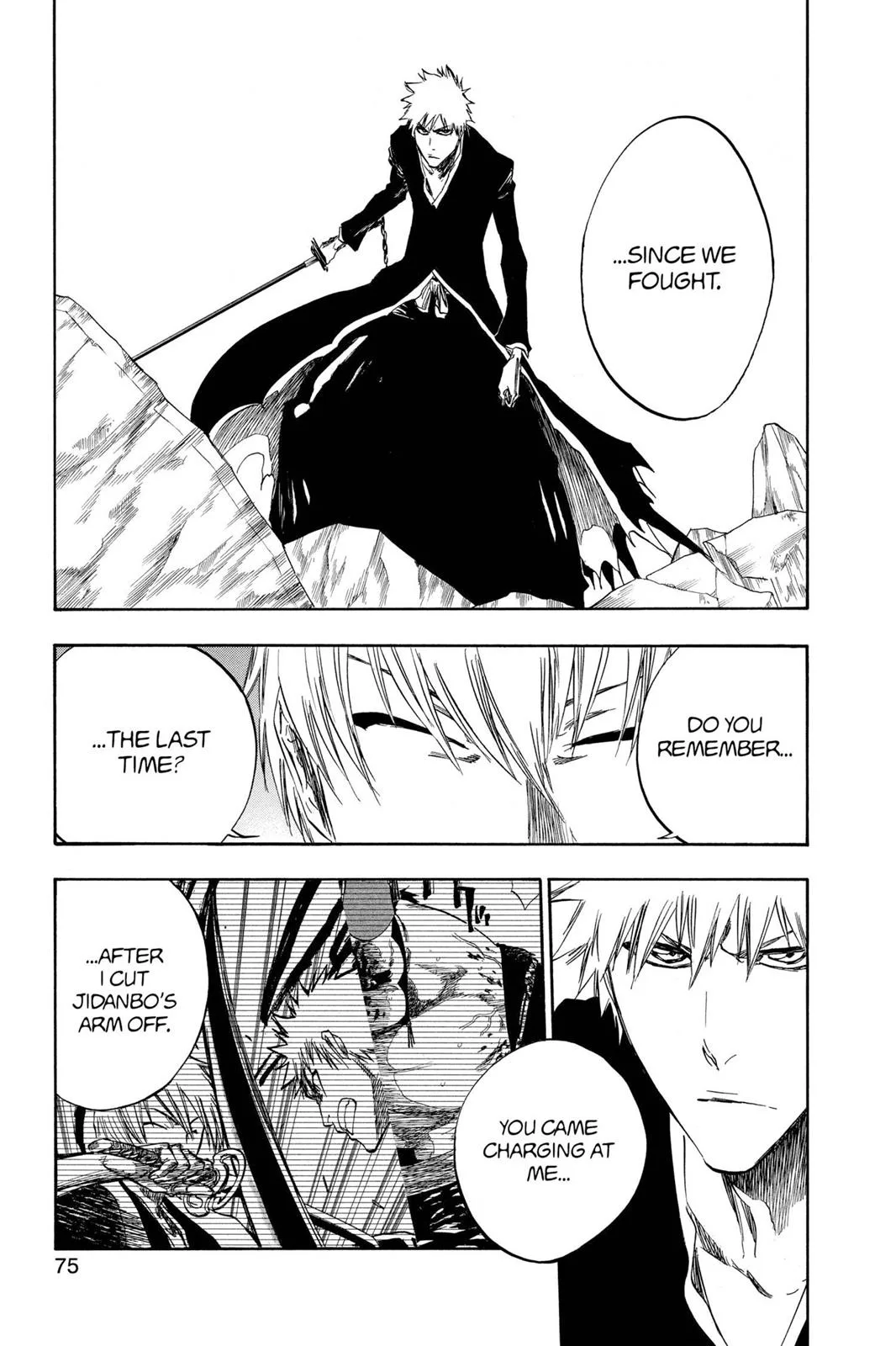 Bleach - Chapter 399 - Page 7