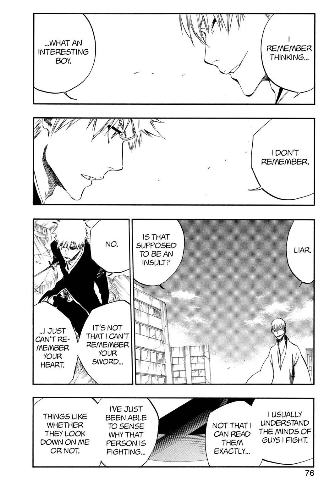 Bleach - Chapter 399 - Page 8