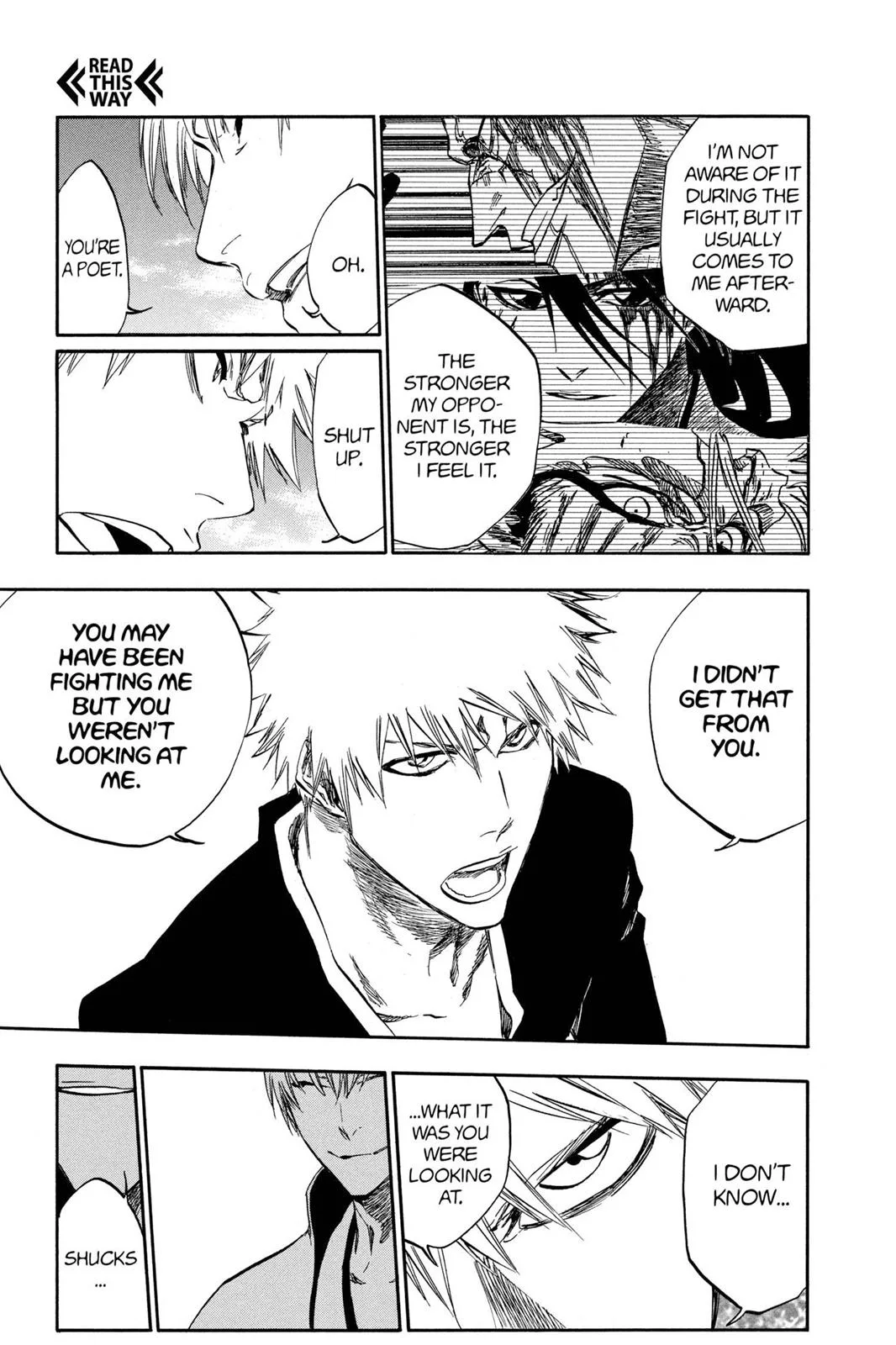 Bleach - Chapter 399 - Page 9