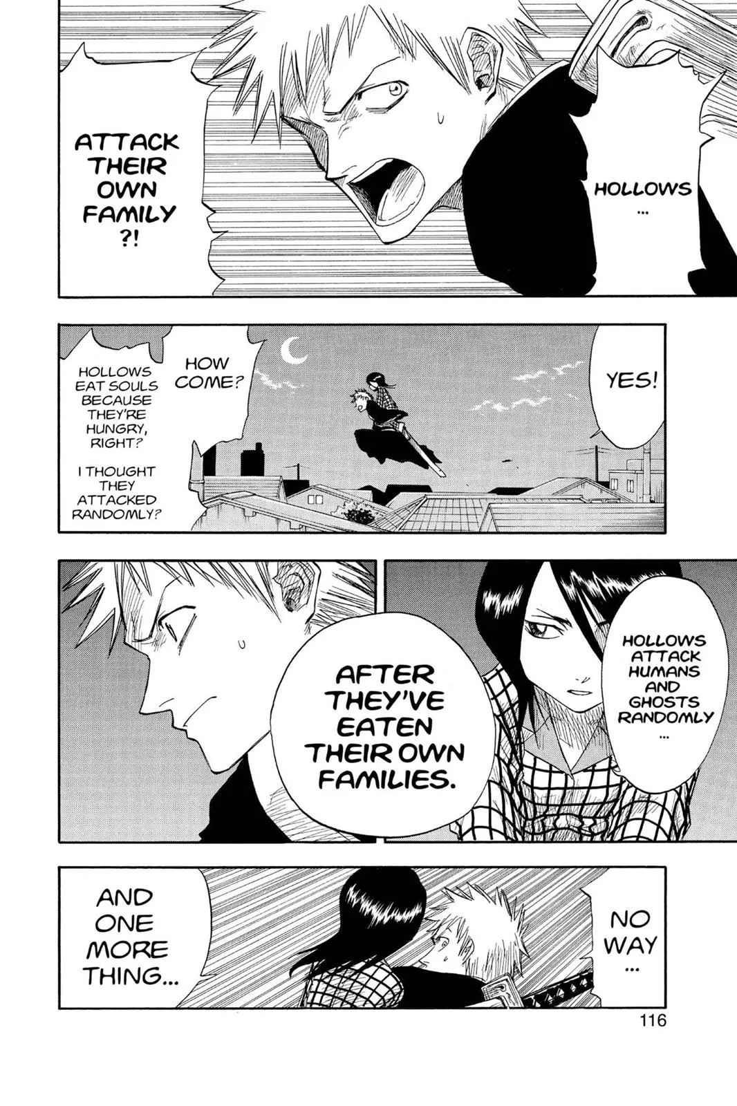 Bleach - Chapter 4 - Page 10