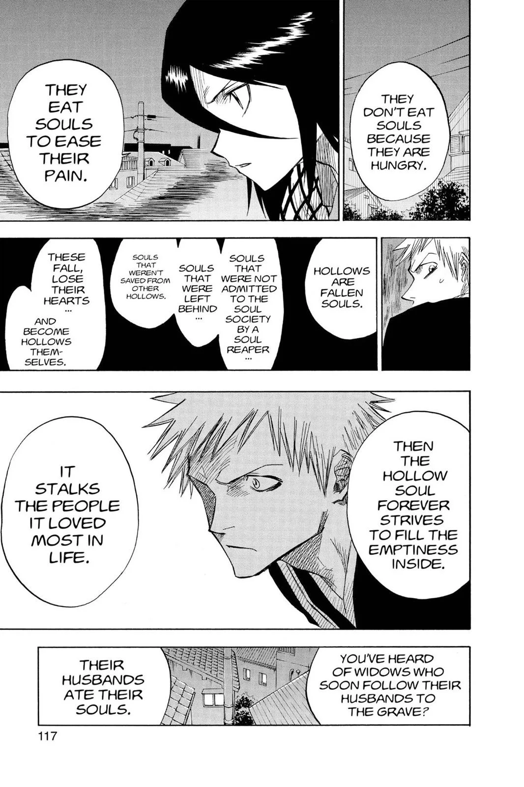Bleach - Chapter 4 - Page 11