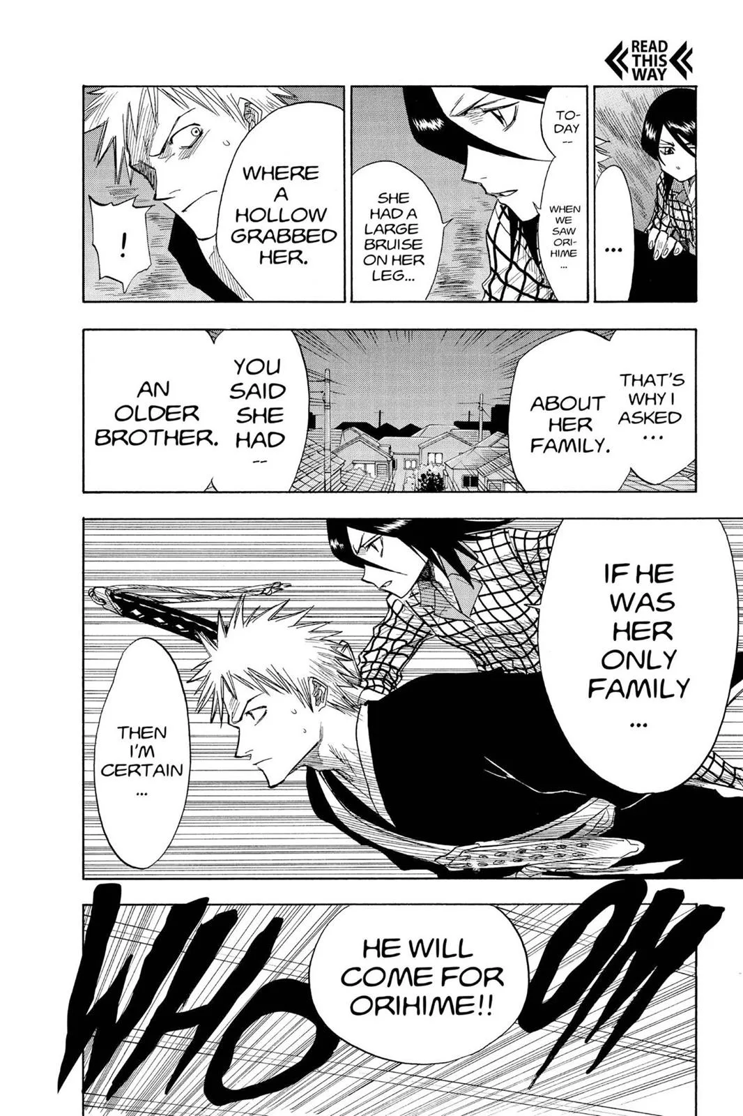 Bleach - Chapter 4 - Page 12