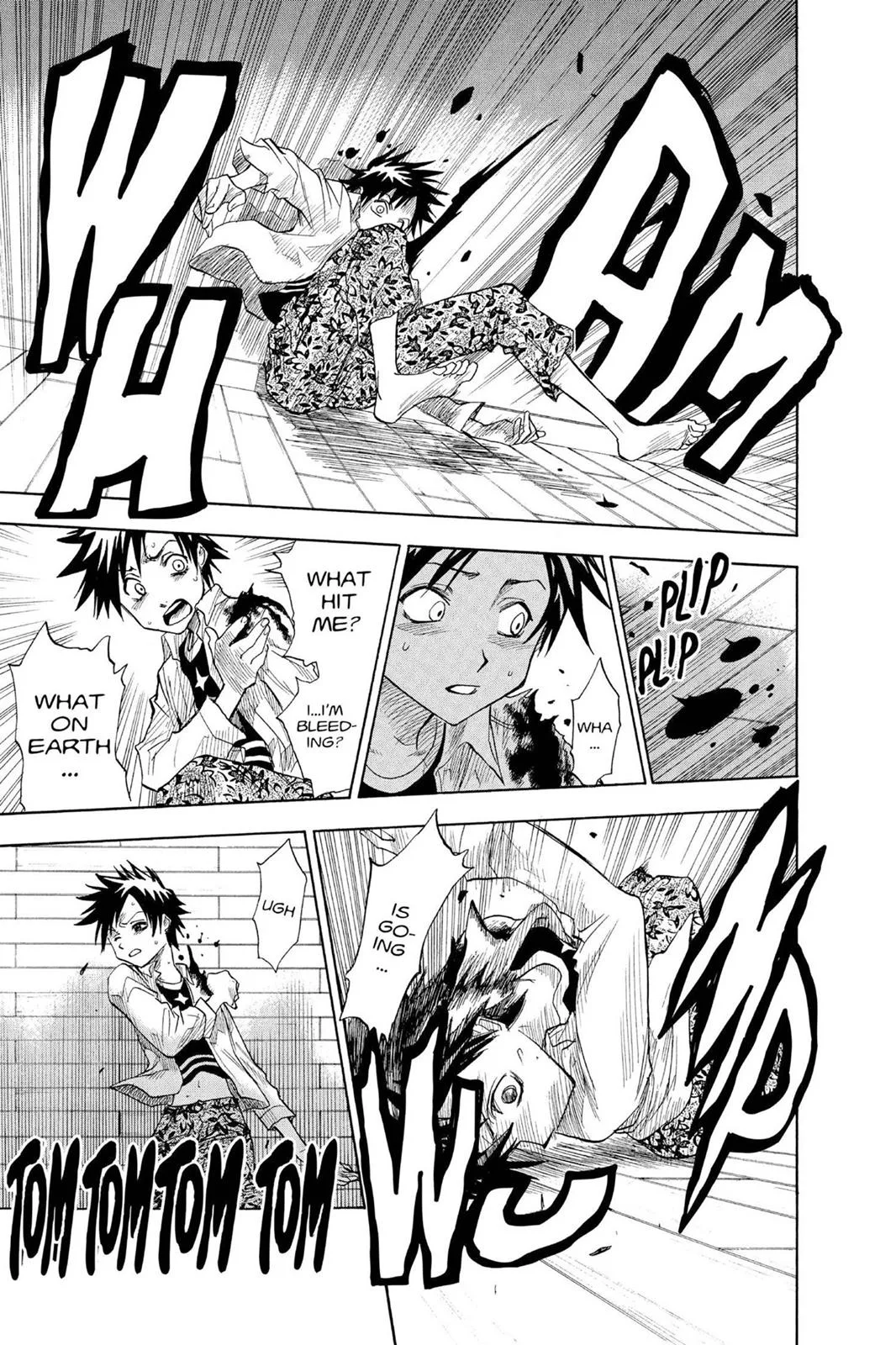 Bleach - Chapter 4 - Page 13