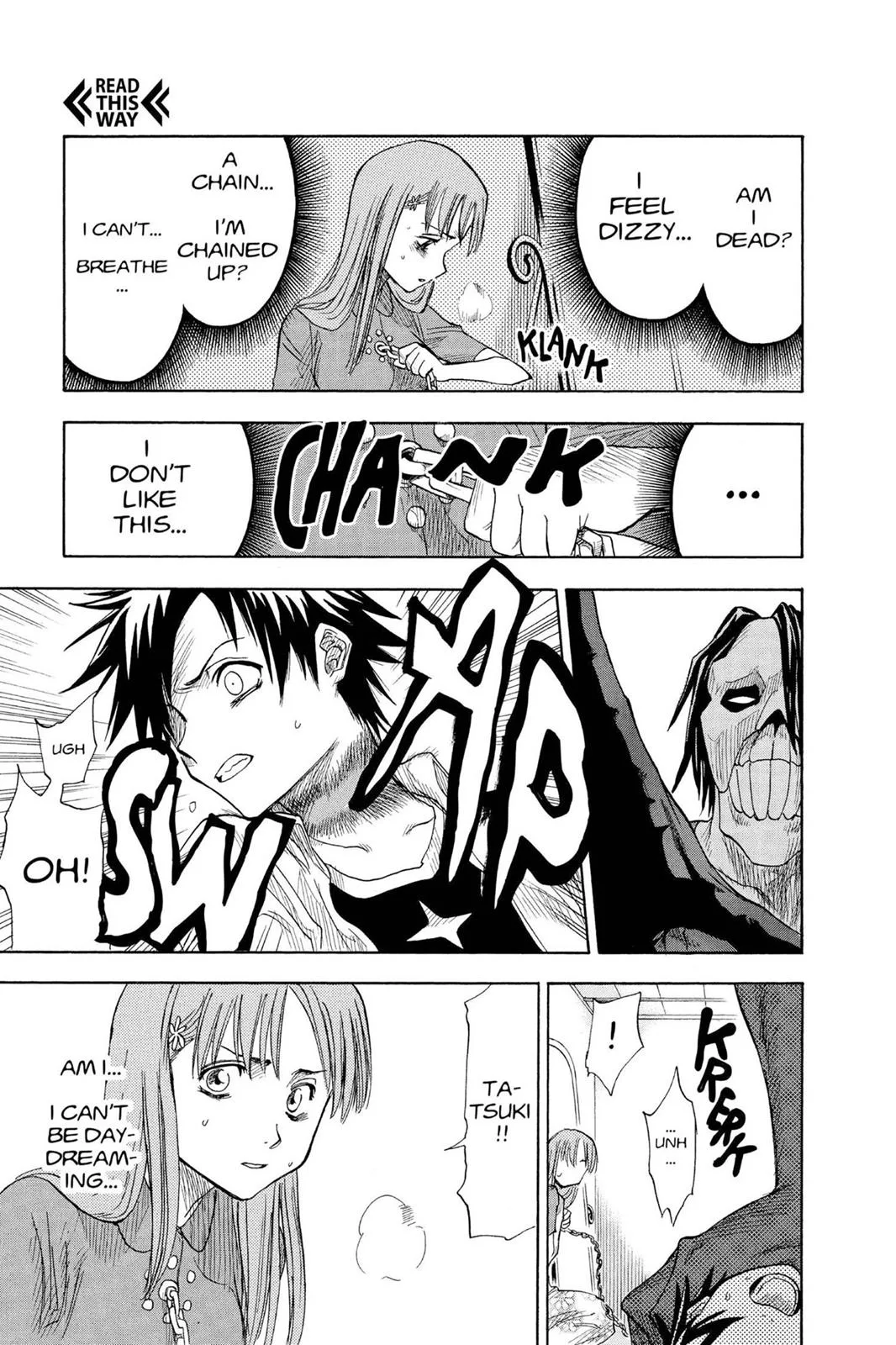 Bleach - Chapter 4 - Page 15