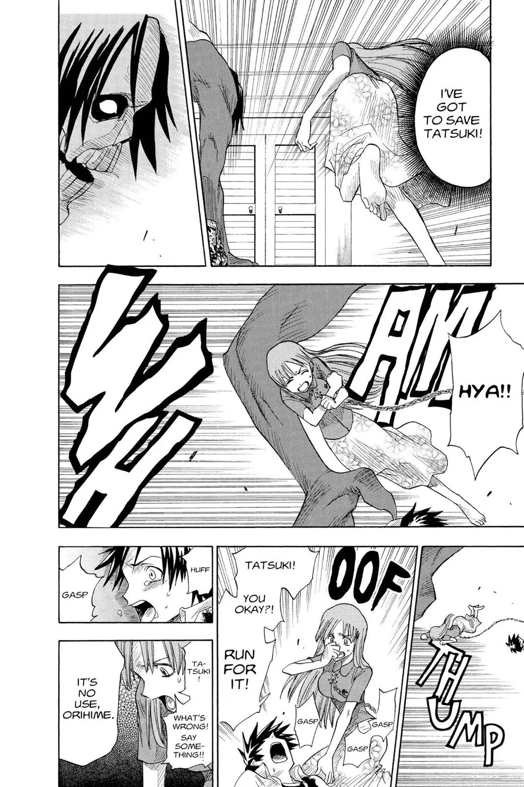 Bleach - Chapter 4 - Page 16