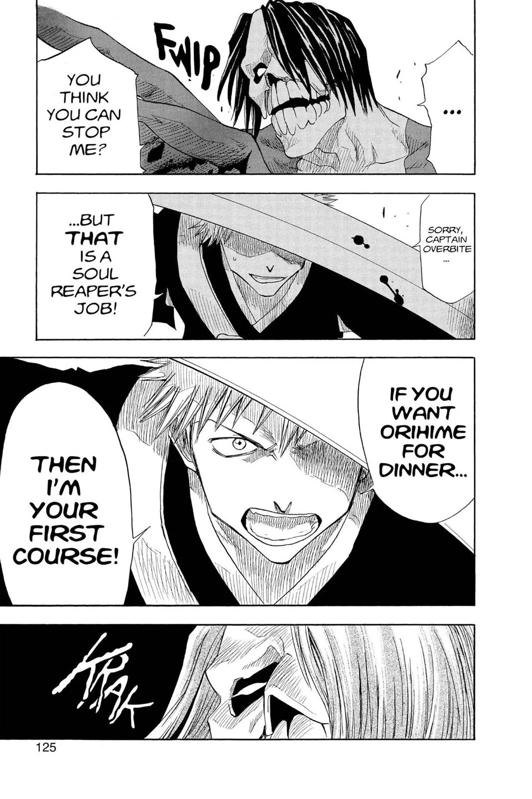 Bleach - Chapter 4 - Page 19