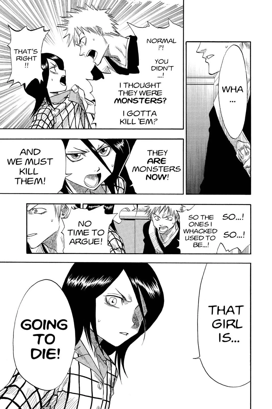 Bleach - Chapter 4 - Page 3