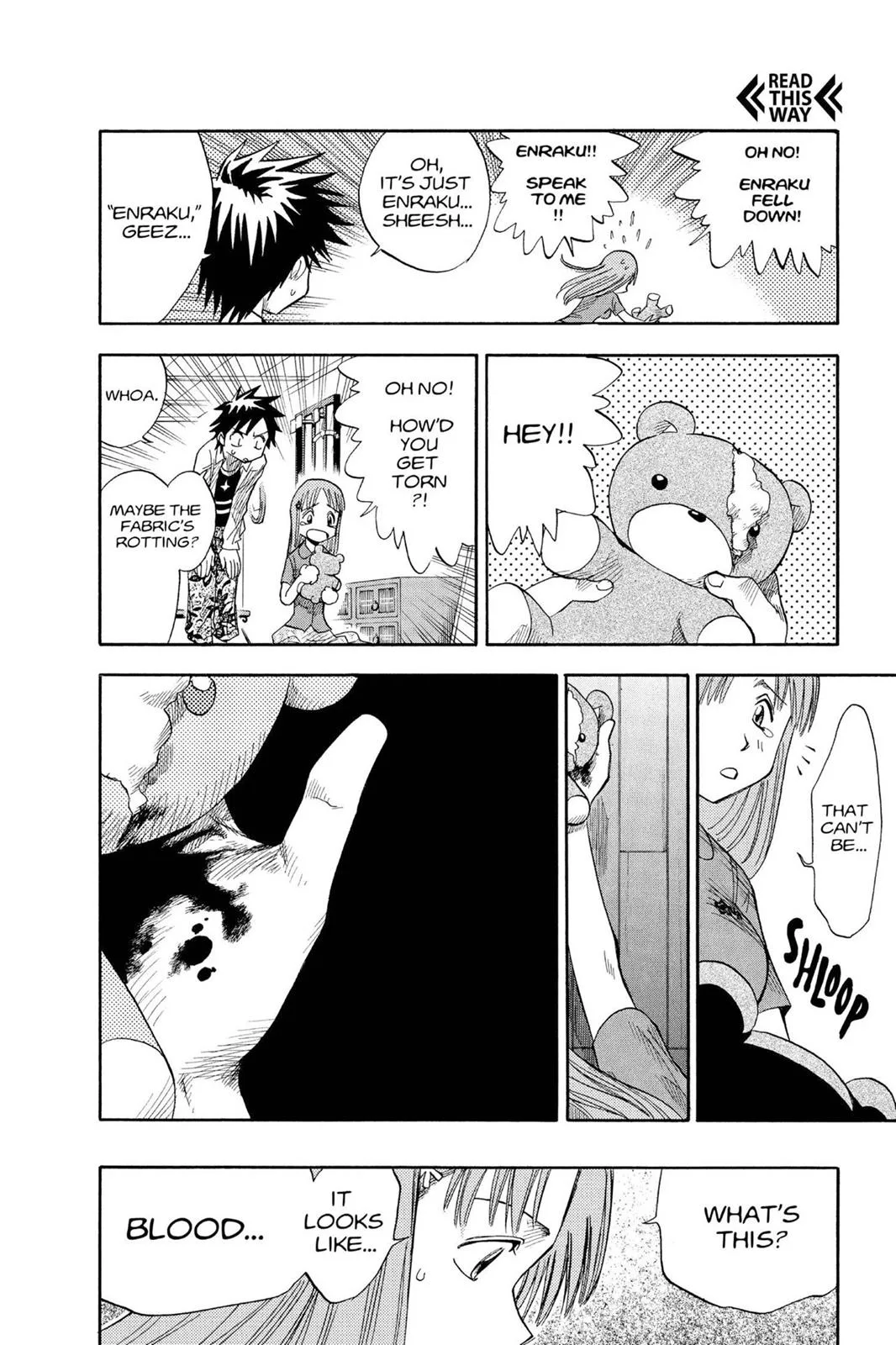 Bleach - Chapter 4 - Page 8