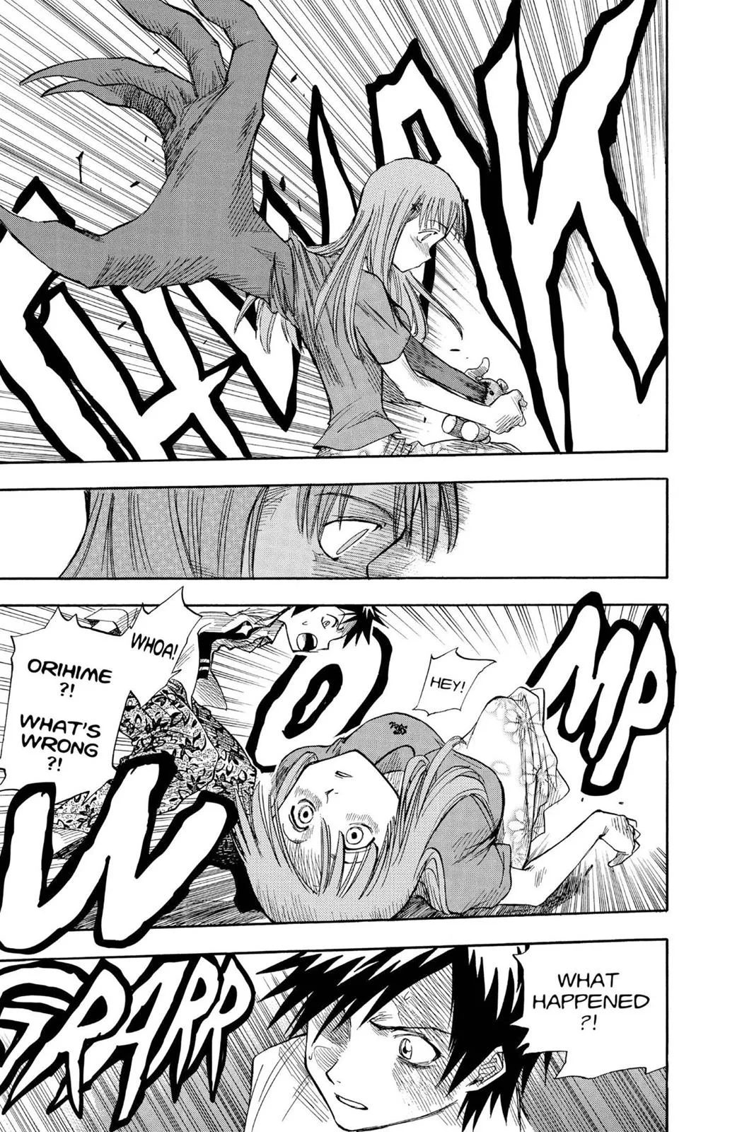 Bleach - Chapter 4 - Page 9