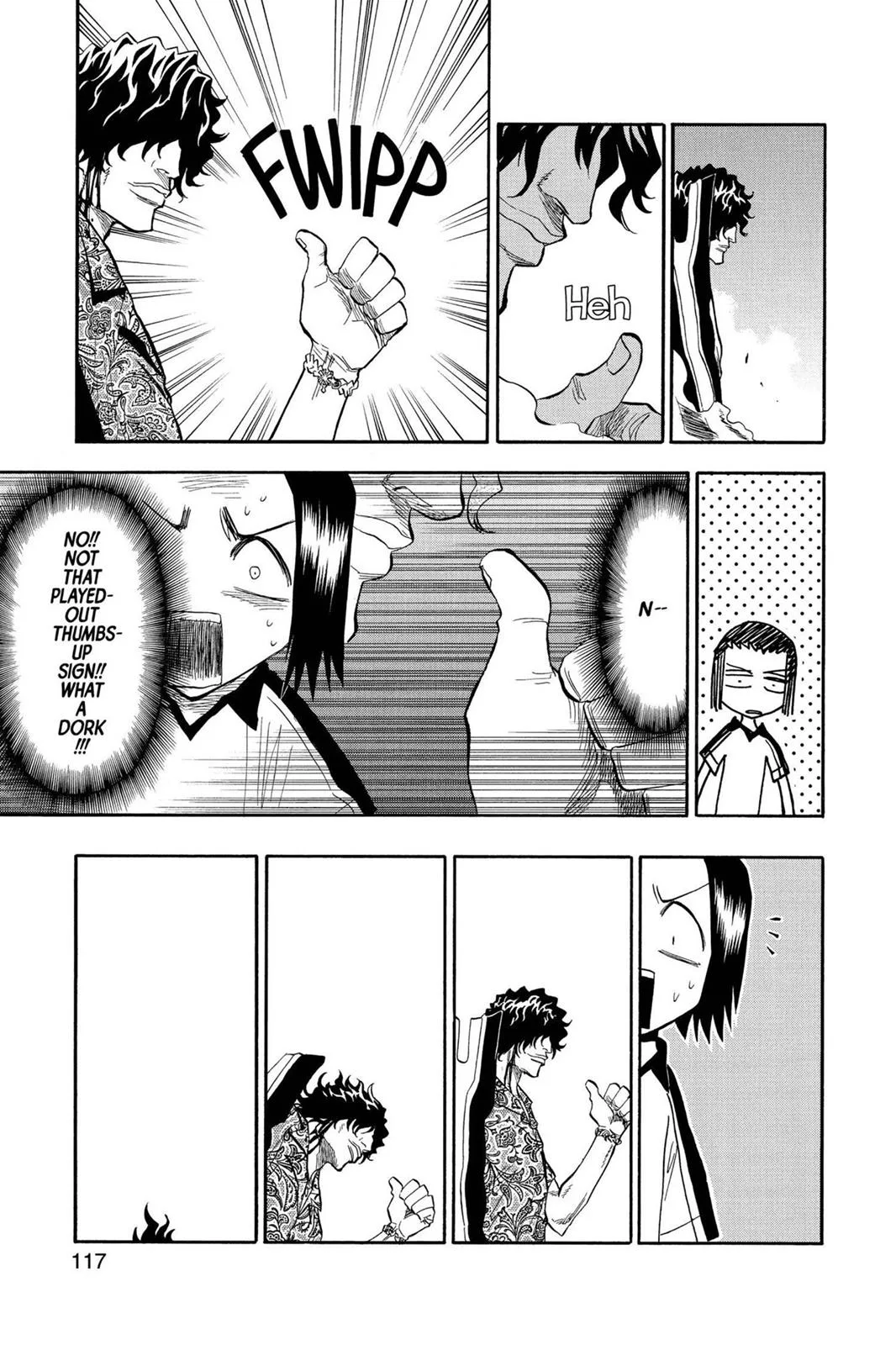 Bleach - Chapter 40 - Page 10
