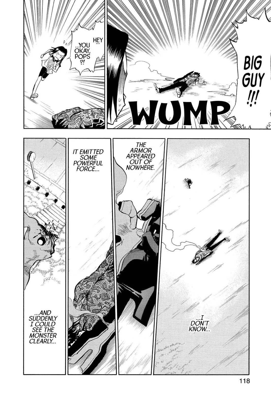 Bleach - Chapter 40 - Page 11