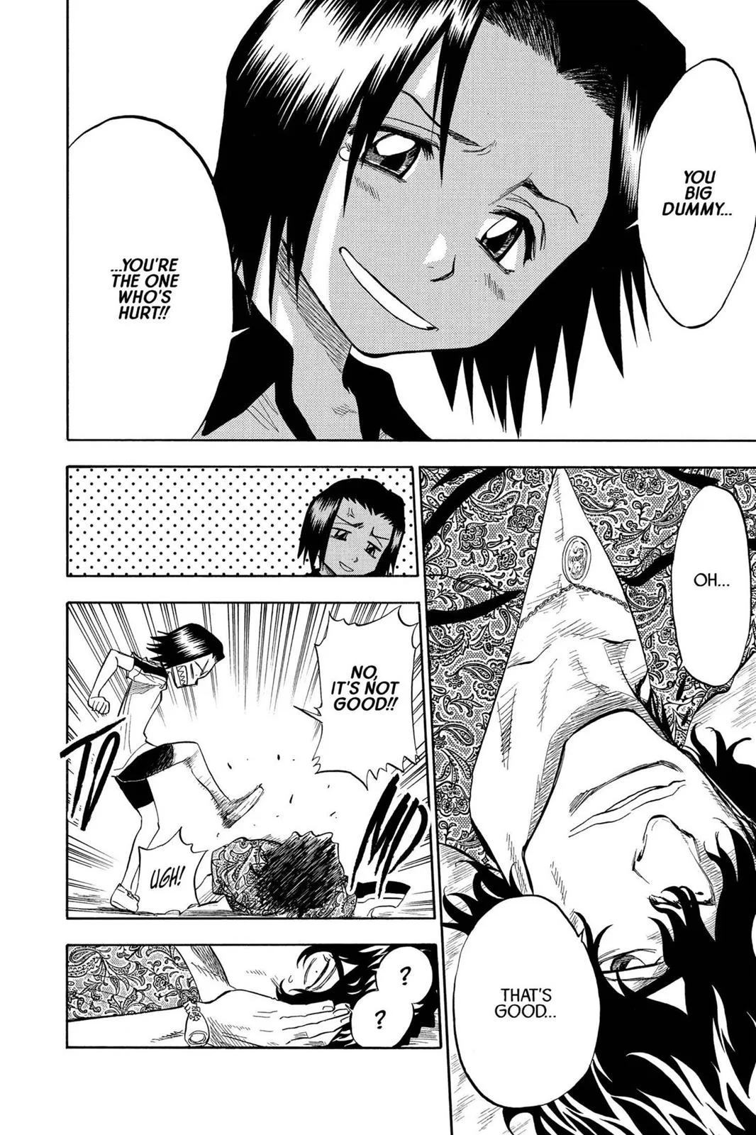 Bleach - Chapter 40 - Page 13