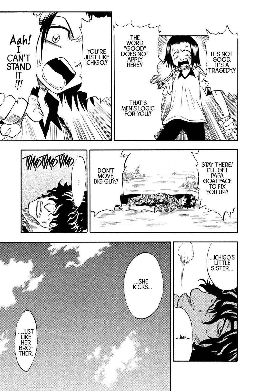 Bleach - Chapter 40 - Page 14