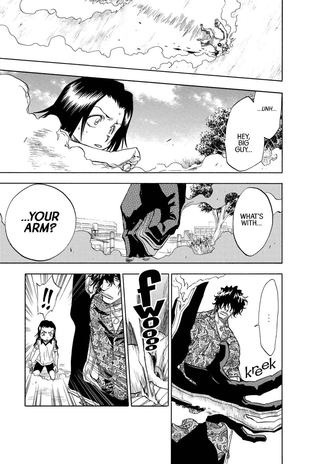 Bleach - Chapter 40 - Page 5