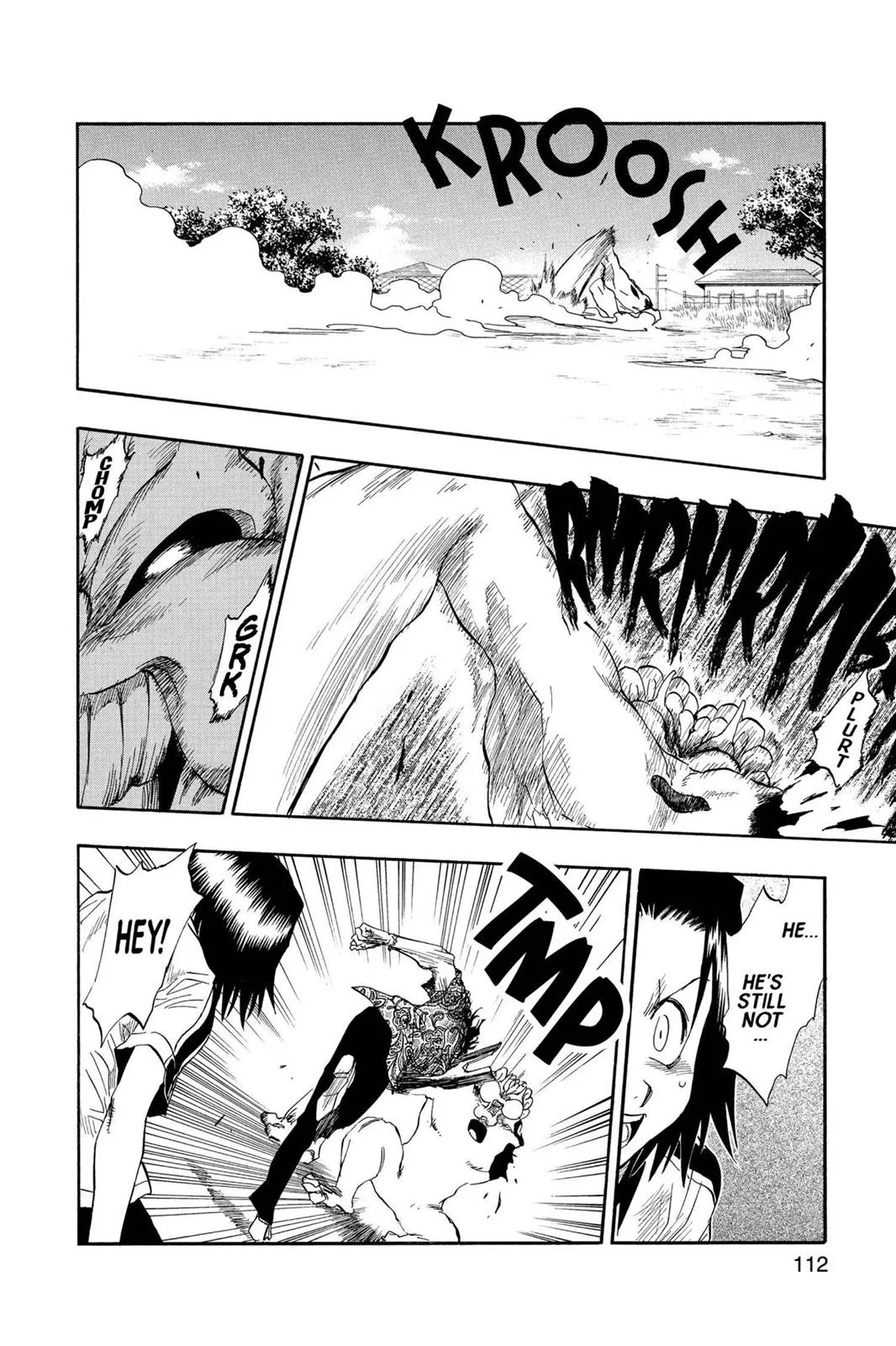 Bleach - Chapter 40 - Page 6