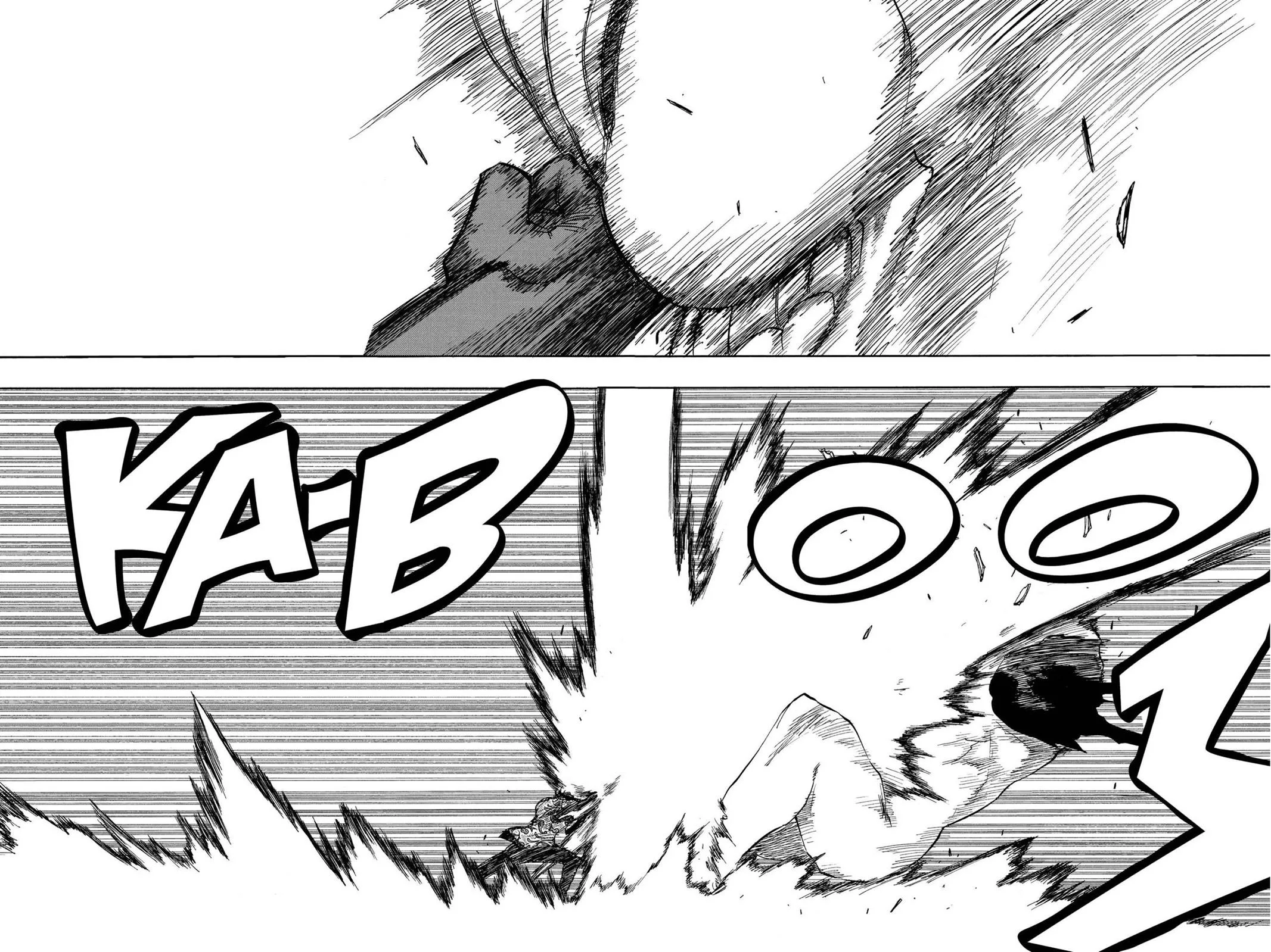 Bleach - Chapter 40 - Page 8