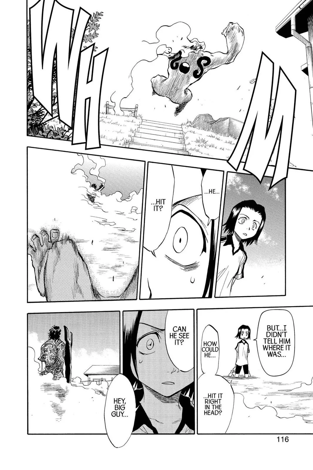 Bleach - Chapter 40 - Page 9