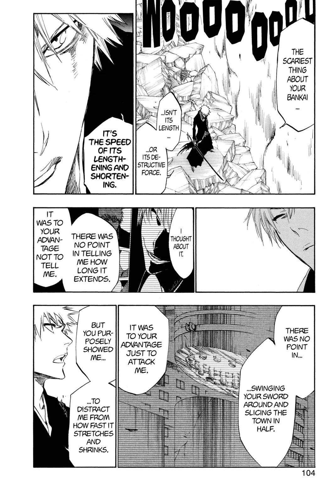 Bleach - Chapter 400 - Page 13
